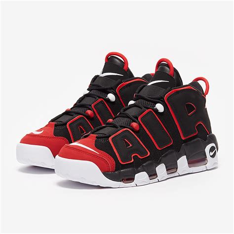 nike air more uptempo schwarz weiss|nike air turbocharged shoes.